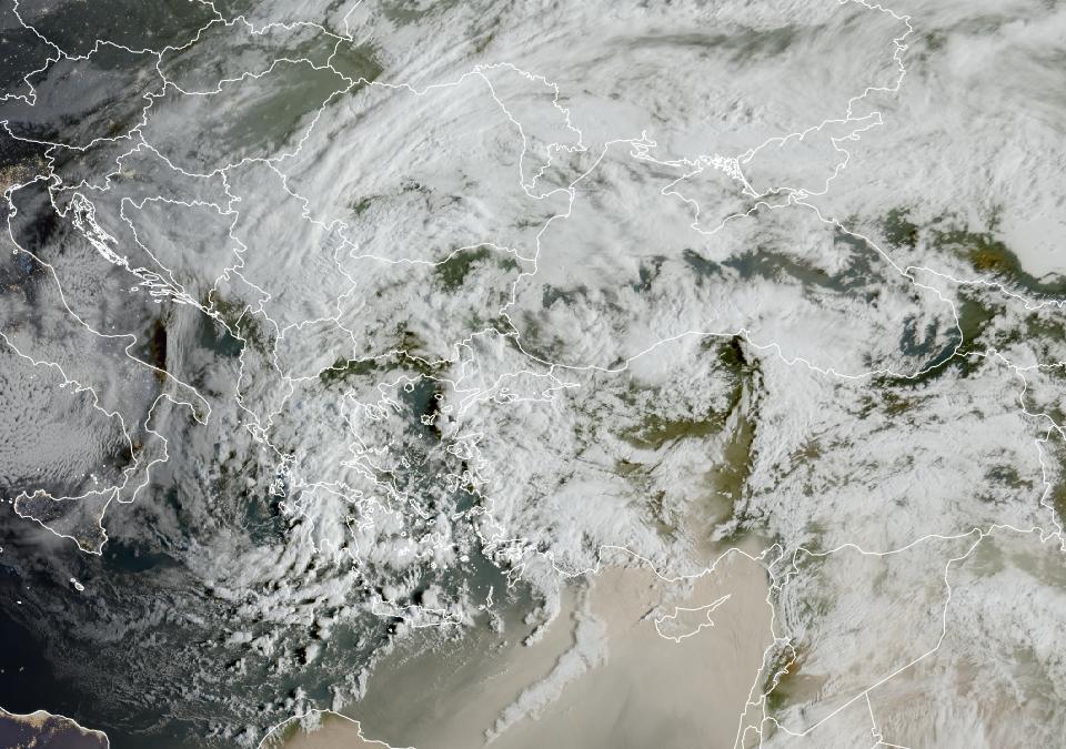 Live Satellite Image