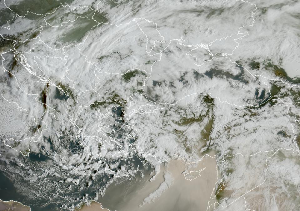 Live Satellite Image