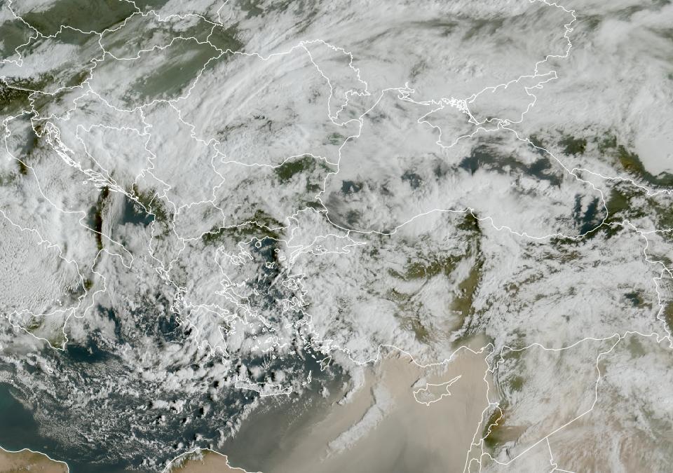 Live Satellite Image