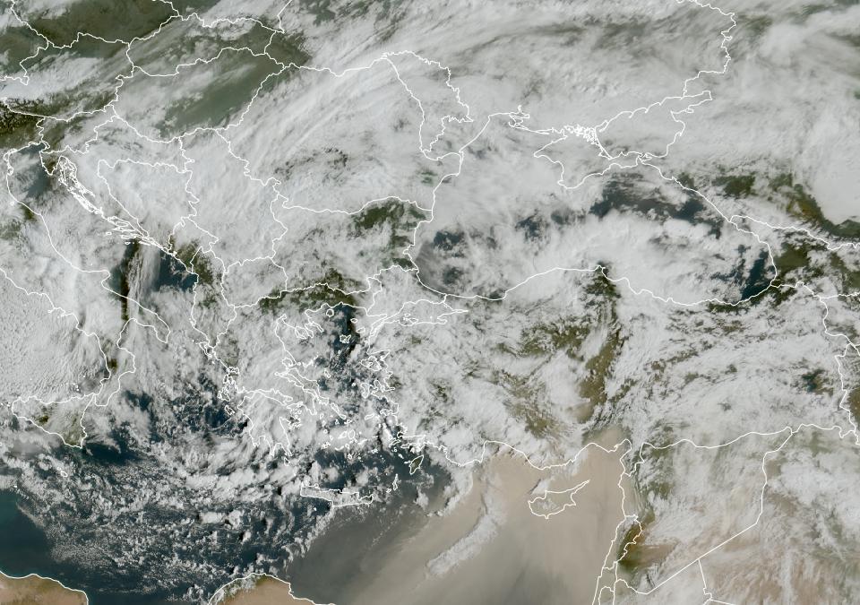 Live Satellite Image