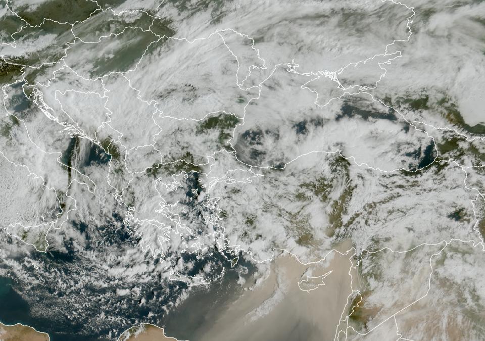 Live Satellite Image