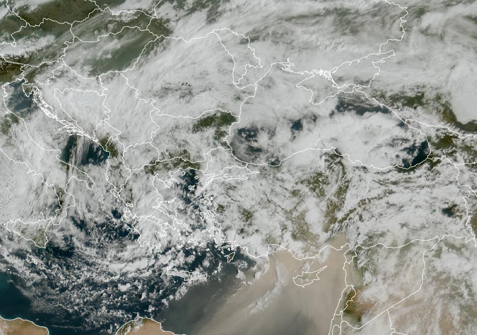 Live Satellite Image