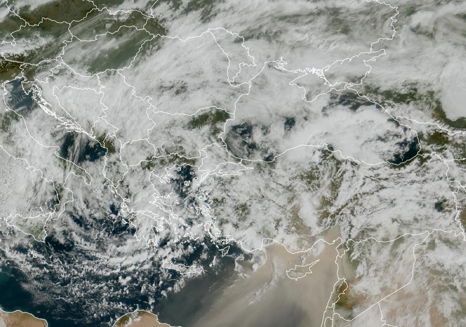 Live Satellite Image