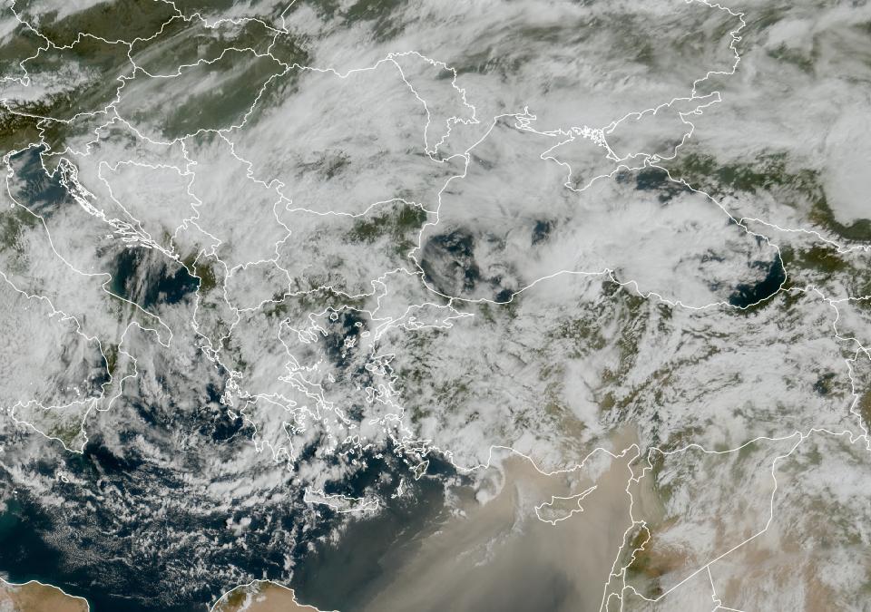 Live Satellite Image