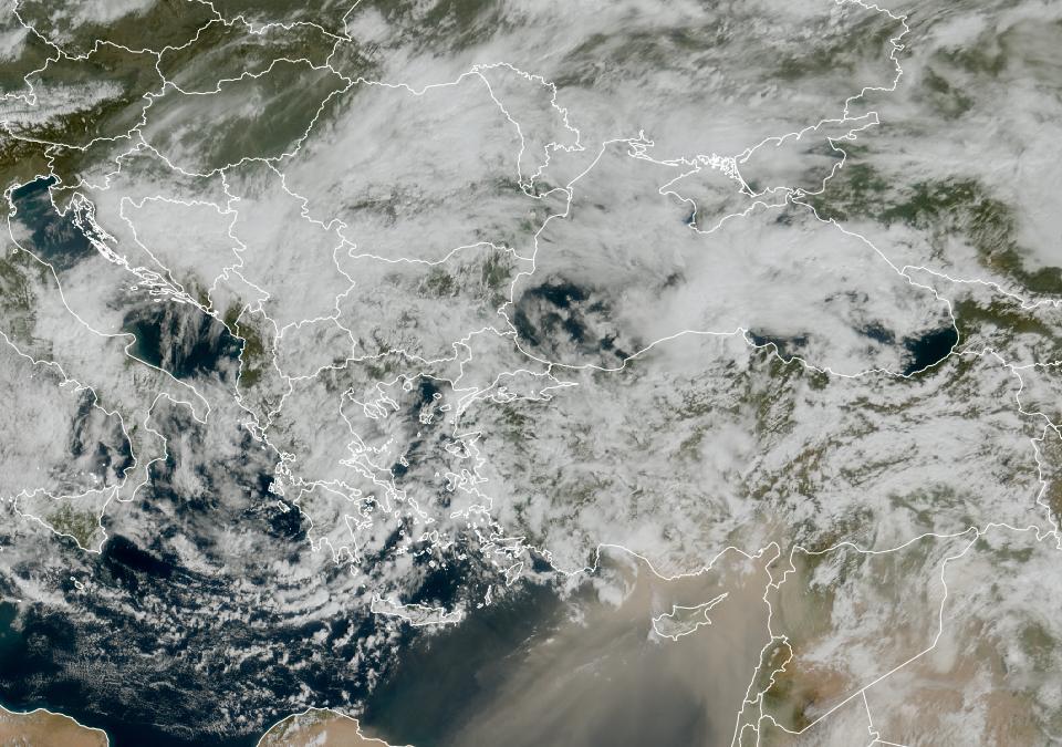 Live Satellite Image