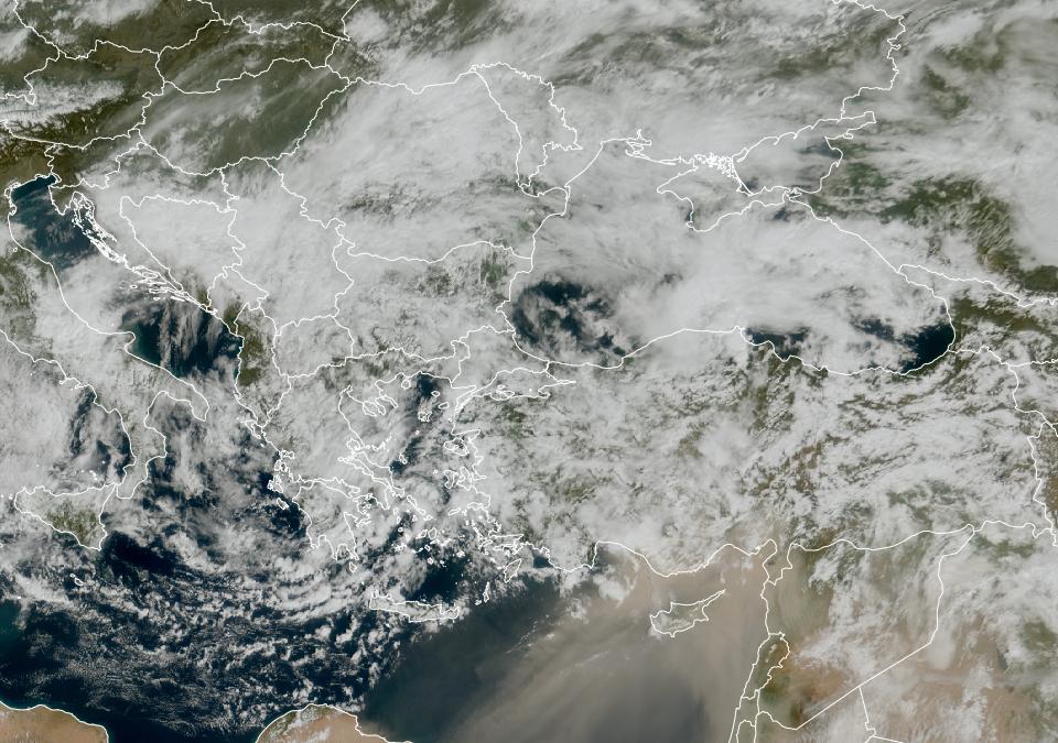 Live Satellite Image