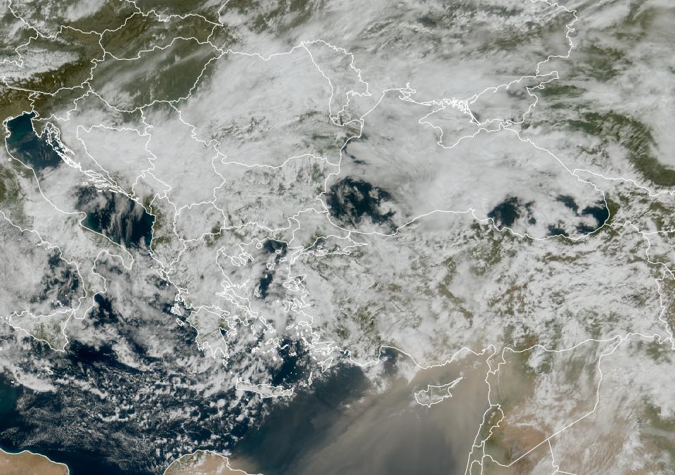 Live Satellite Image