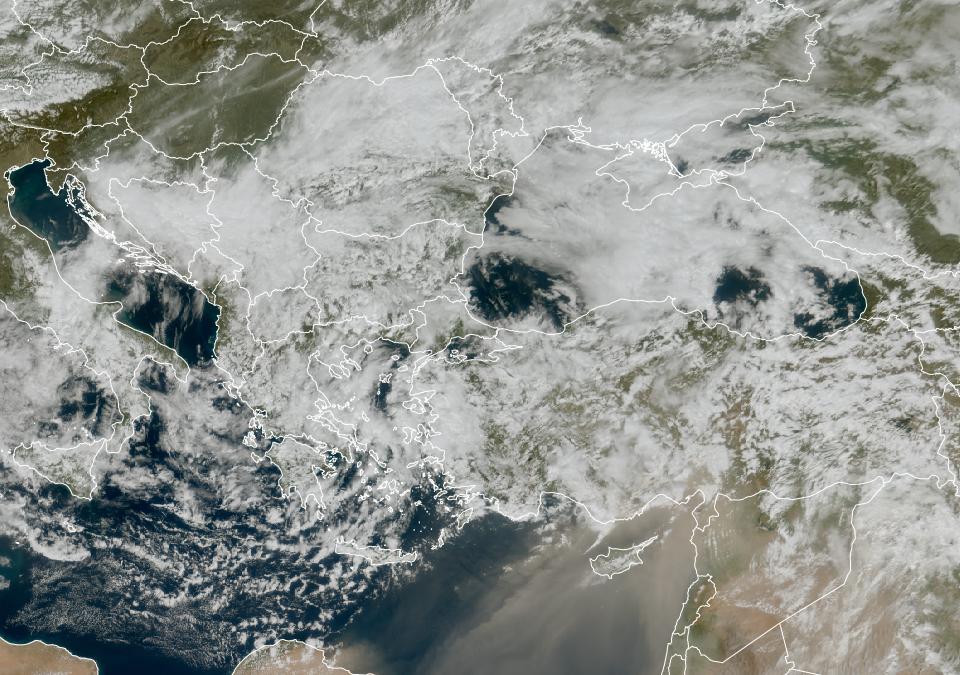 Live Satellite Image