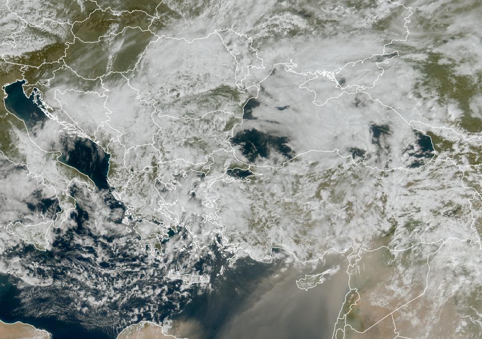 Live Satellite Image