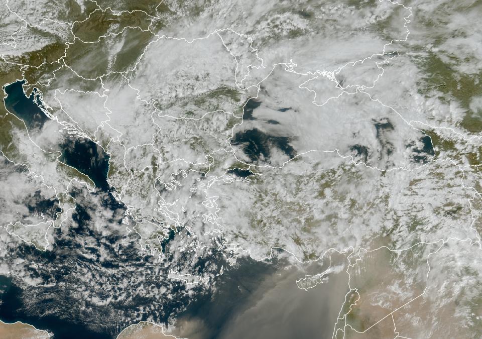 Live Satellite Image