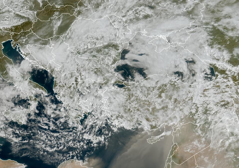 Live Satellite Image