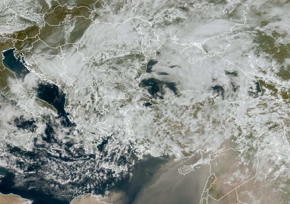 Live Satellite Image