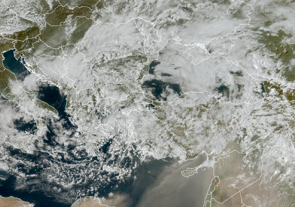 Live Satellite Image