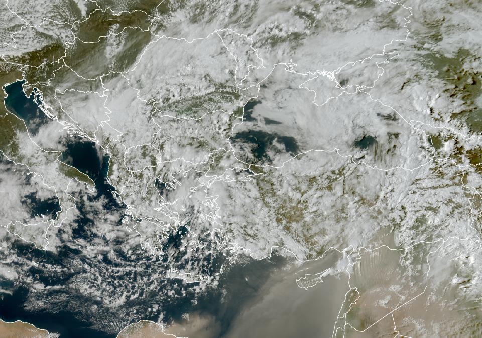 Live Satellite Image