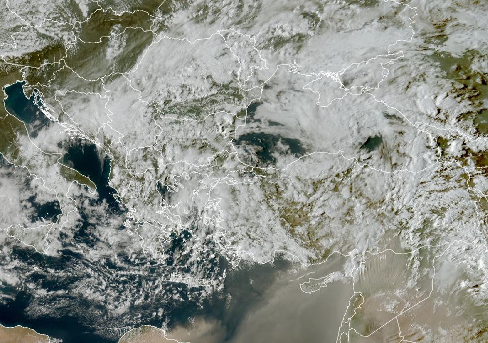 Live Satellite Image