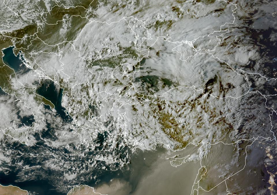 Live Satellite Image