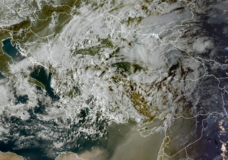 Live Satellite Image