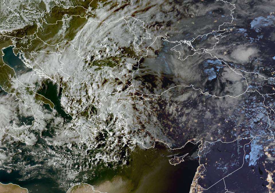 Live Satellite Image