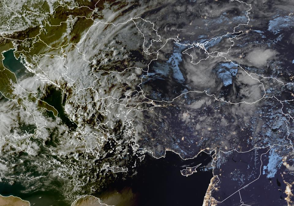 Live Satellite Image