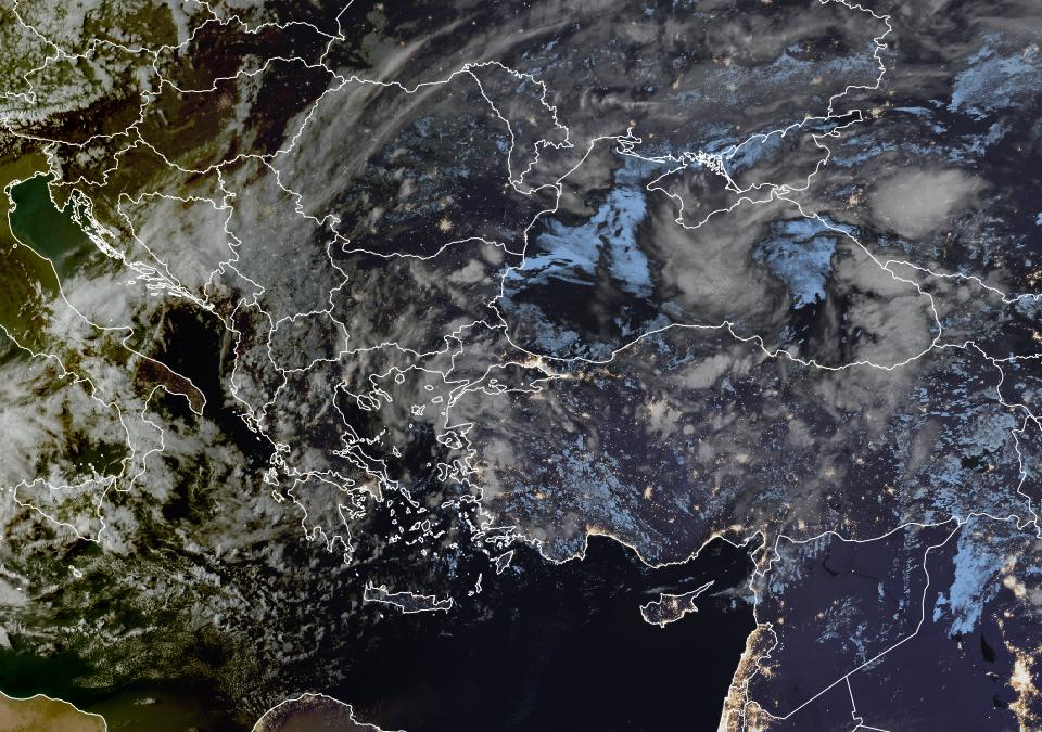 Live Satellite Image