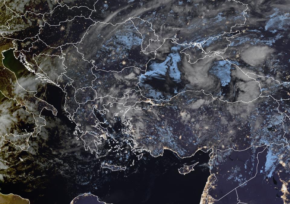 Live Satellite Image