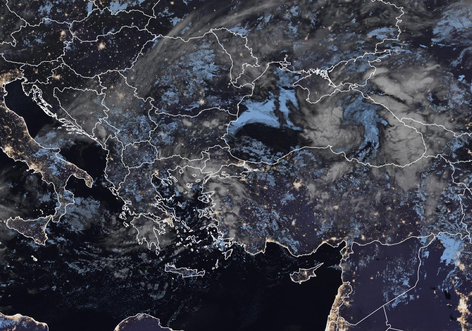 Live Satellite Image