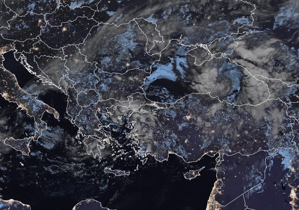 Live Satellite Image