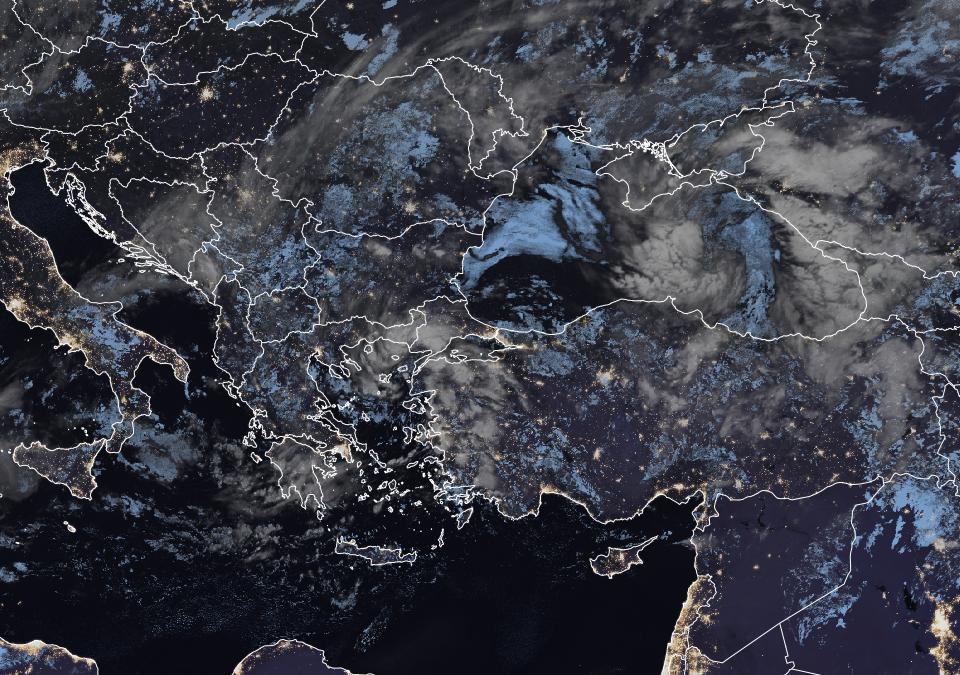 Live Satellite Image