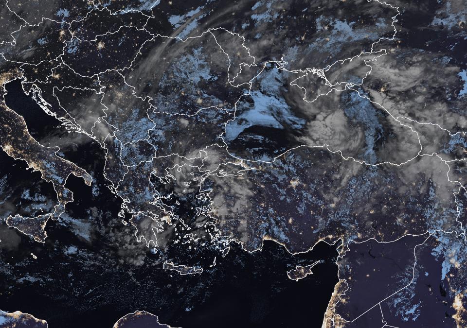 Live Satellite Image