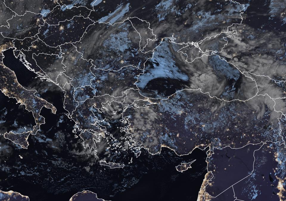 Live Satellite Image