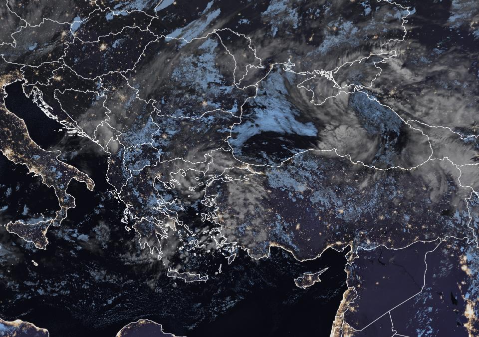 Live Satellite Image