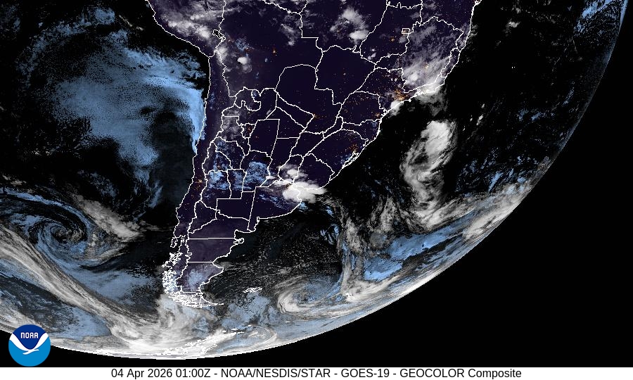 Live Satellite Image