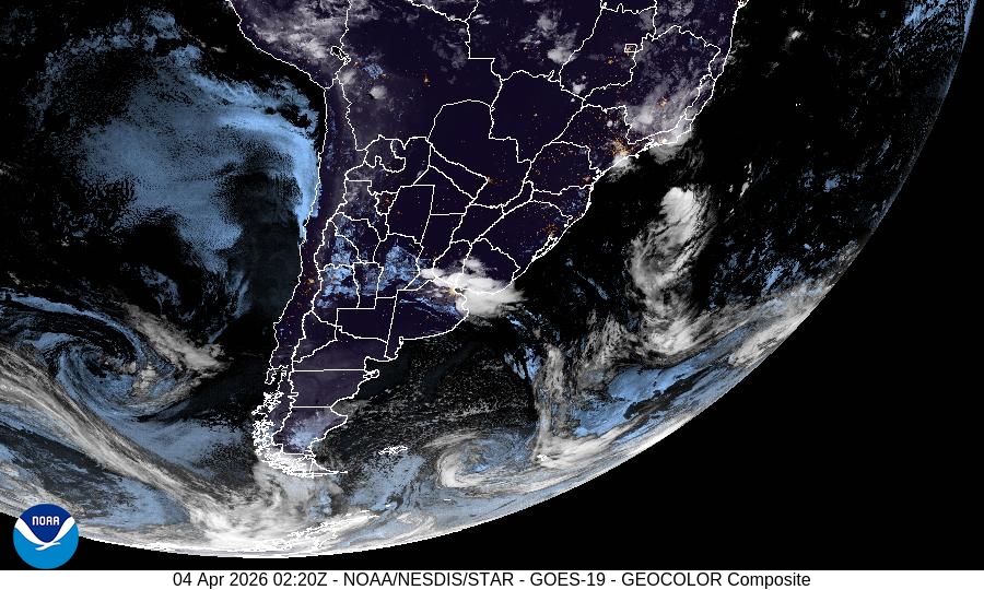 Live Satellite Image