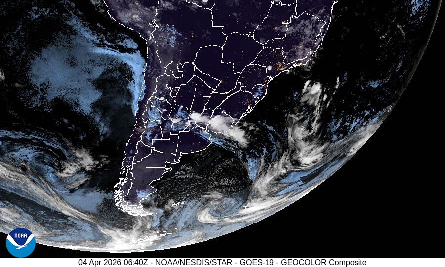 Live Satellite Image