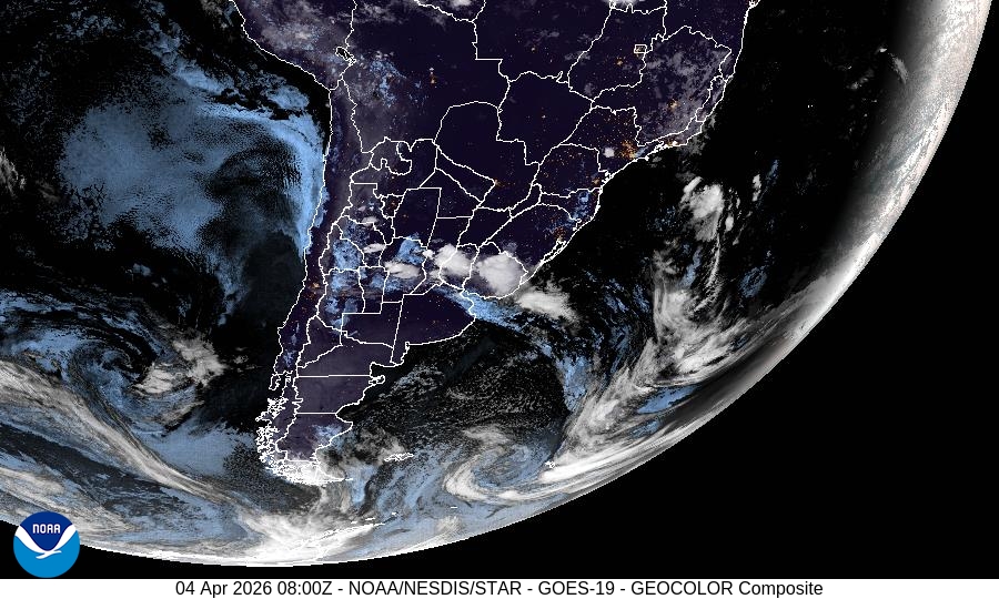 Live Satellite Image