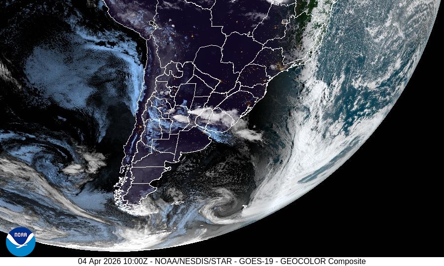 Live Satellite Image