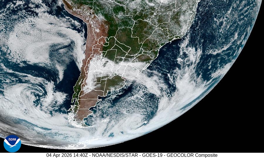 Live Satellite Image