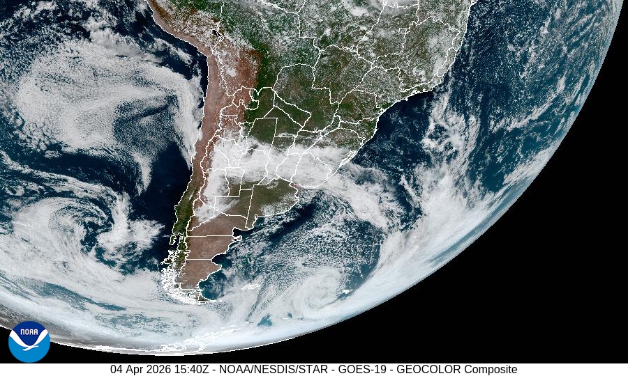 Live Satellite Image