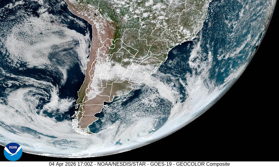 Live Satellite Image