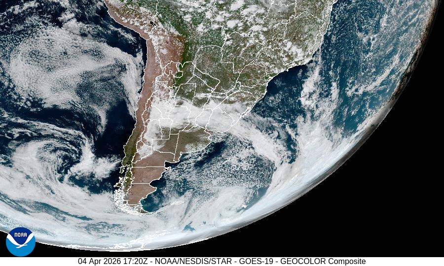 Live Satellite Image