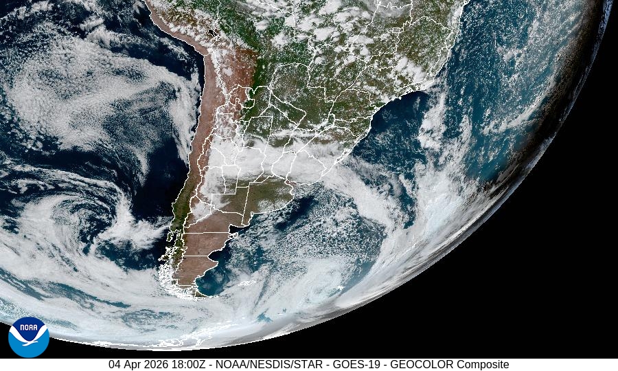 Live Satellite Image