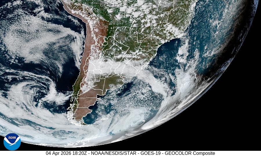 Live Satellite Image