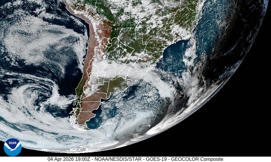 Live Satellite Image