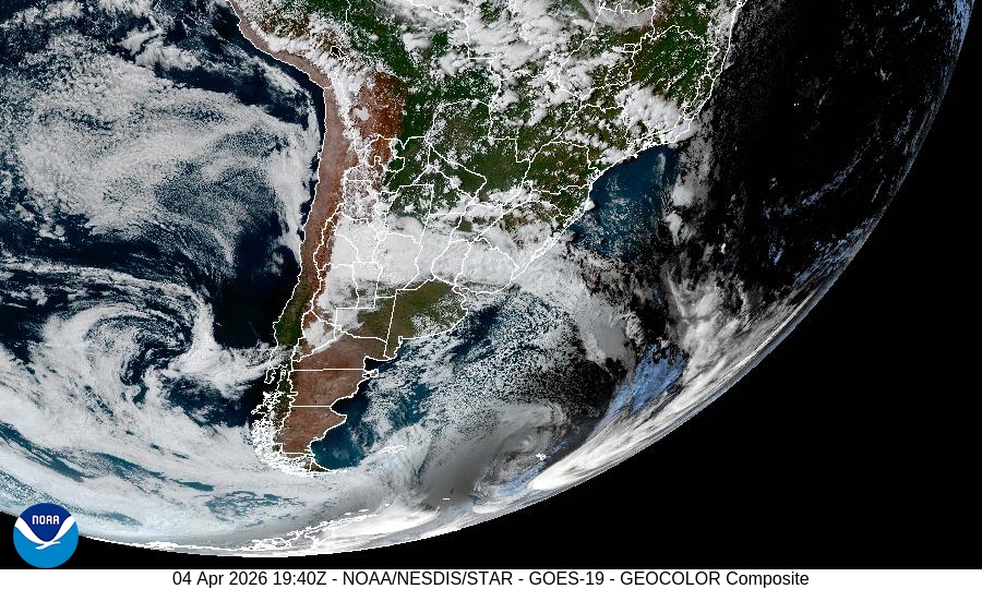 Live Satellite Image