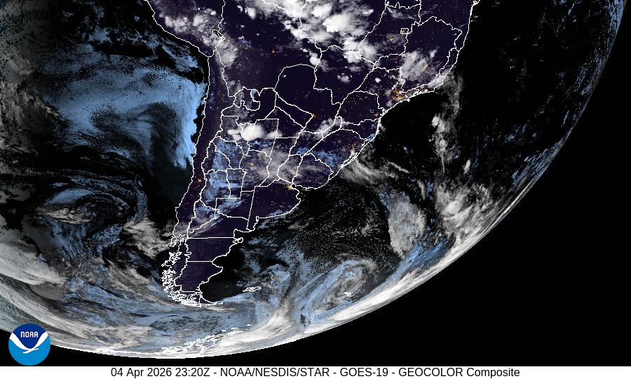 Live Satellite Image