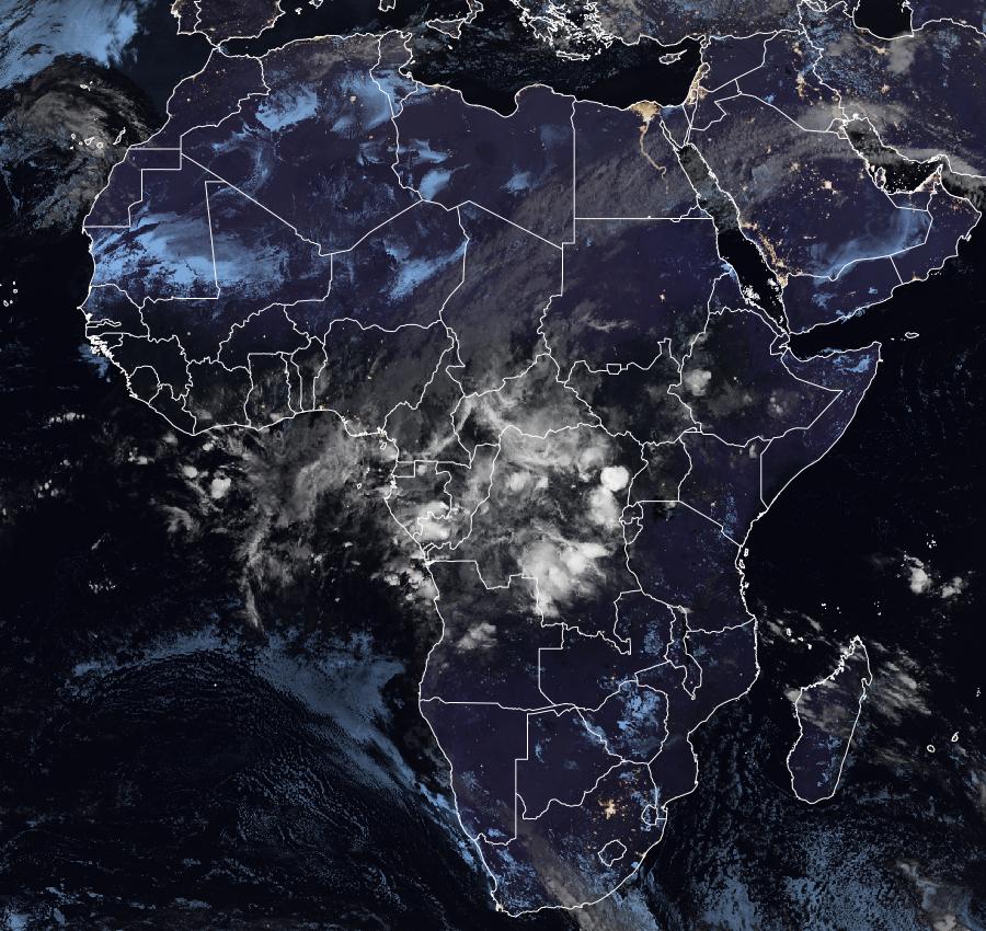 Live Satellite Image
