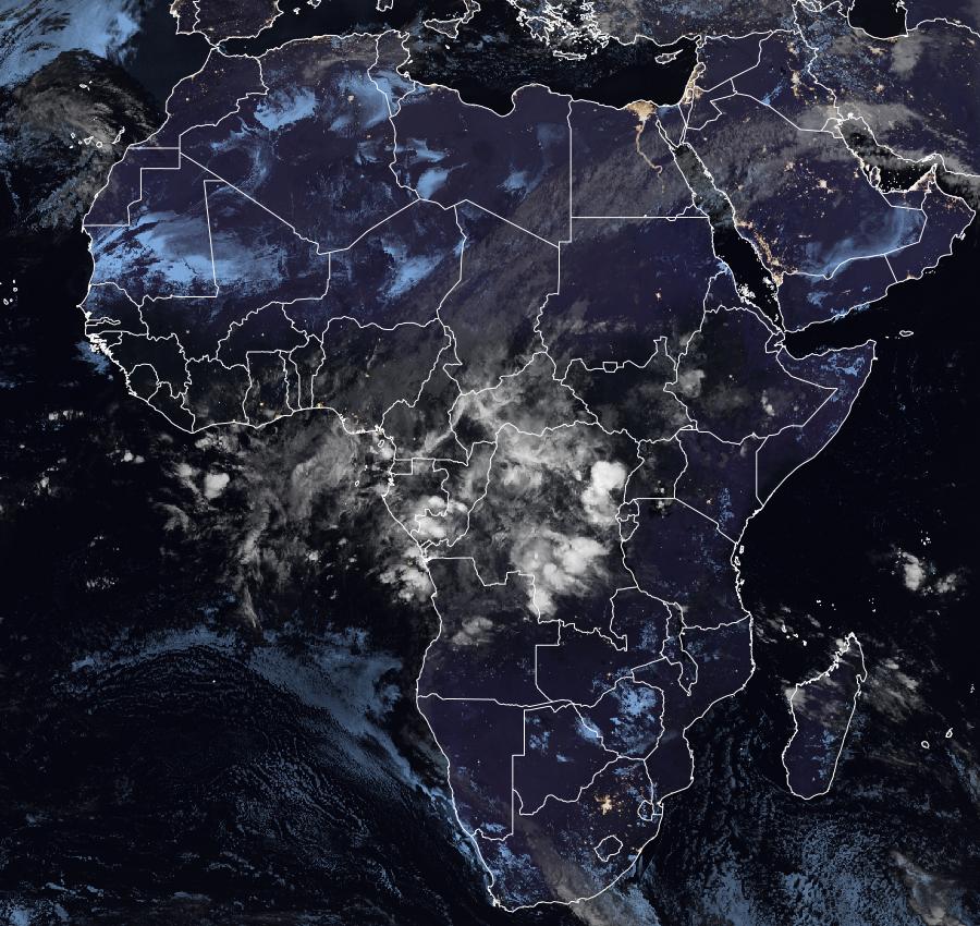 Live Satellite Image