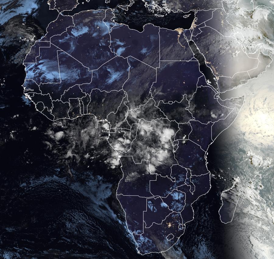 Live Satellite Image