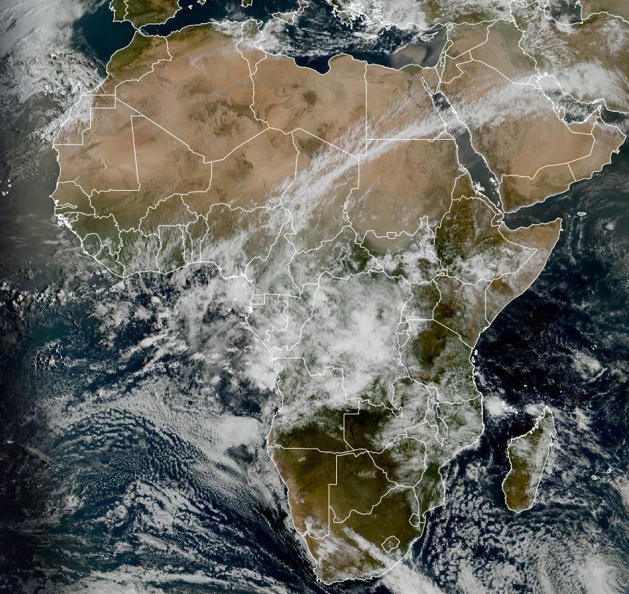 Live Satellite Image