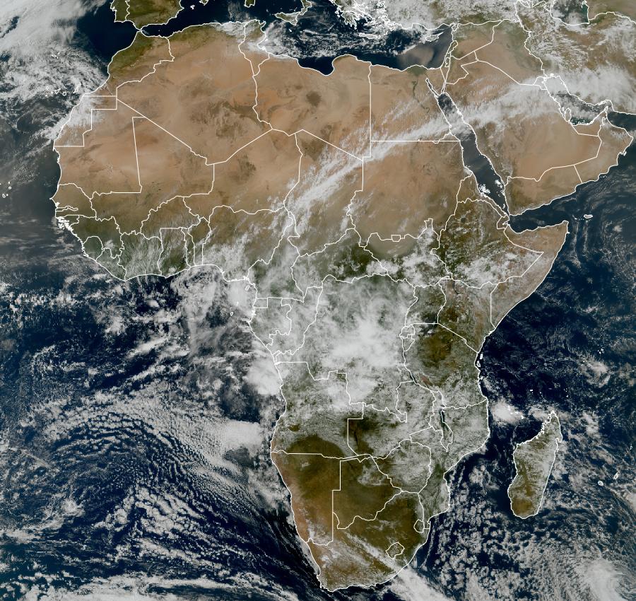 Live Satellite Image